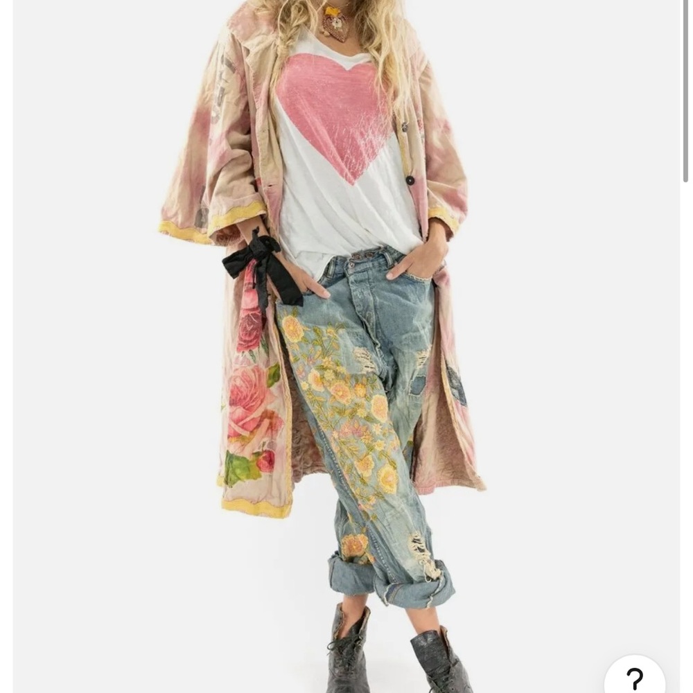 Magnolia Pearl Jacket